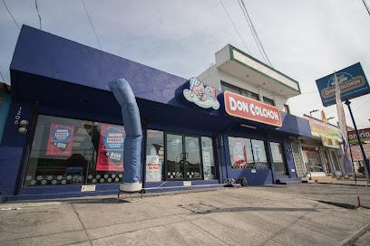 Don Colchón Diego Díaz en San Nicolás de los Garza