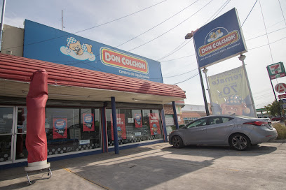 Don Colchón La Grange en San Nicolás de los Garza