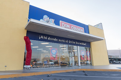 Don Colchón Las Puentes en San Nicolás de los Garza