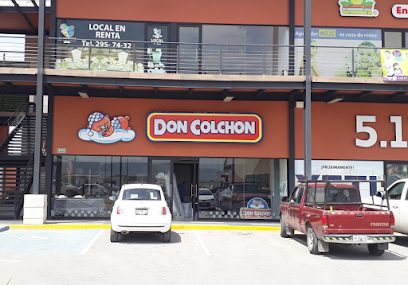 Don Colchón San Isidro en Torreón