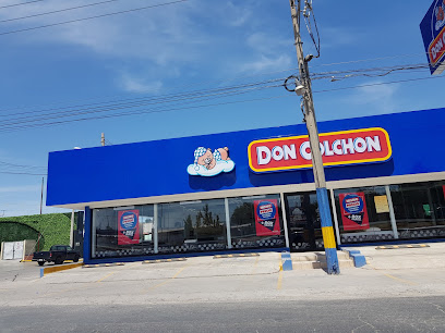 Don Colchón San Luis Industrias en San Luis Potosí