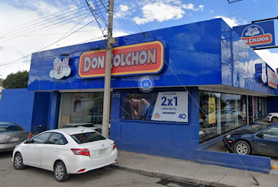 Don Colchón San Luis Potosí Lomas en San Luis Potosí