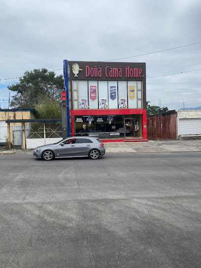Doña Cama y Don Colchón en Córdoba