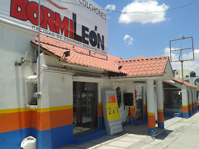 Dormileon en León