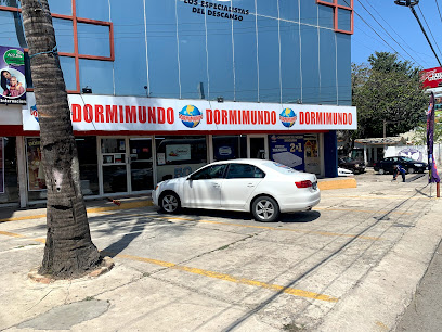 Dormimundo Curva Texas en Altamira