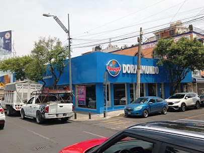 Dormimundo (Fray Servando Teresa de Mier ) en Venustiano Carranza