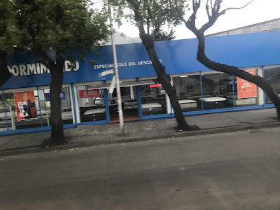 Dormimundo (P.º de las Jacarandas) en Cuauhtémoc