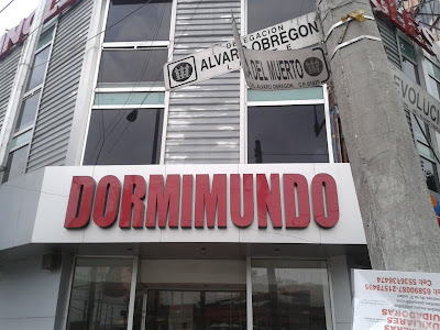 Dormimundo en Álvaro Obregón