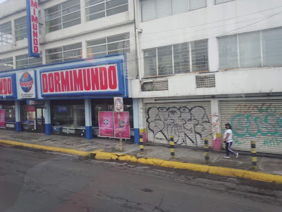 Dormimundo en Nezahualcóyotl
