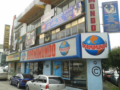 Dormimundo en Tlalnepantla