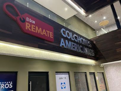 El Gran Remate de Colchones Americanos Matamoros #2 en Matamoros