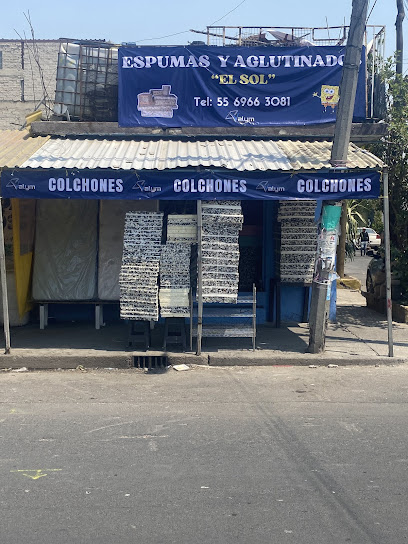 Espumas y Aglutinados El Sol en Nezahualcóyotl