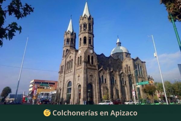 Tiendas de colchones en Apizaco