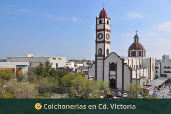 Tiendas de colchones en Cd. Victoria