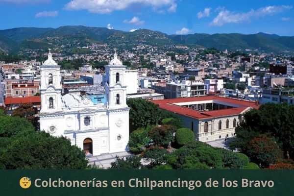 Tiendas de colchones en Chilpancingo