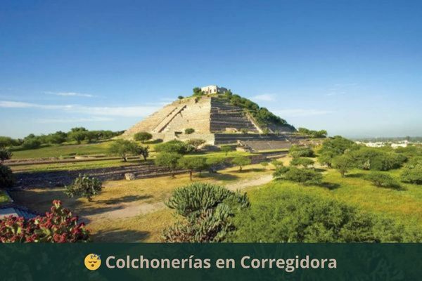 Tiendas de colchones en Corregidora