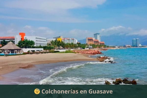 Tiendas de colchones en Guasave