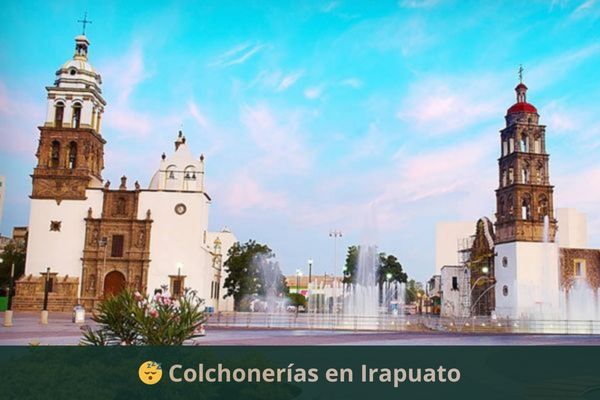 Tiendas de colchones en Irapuato