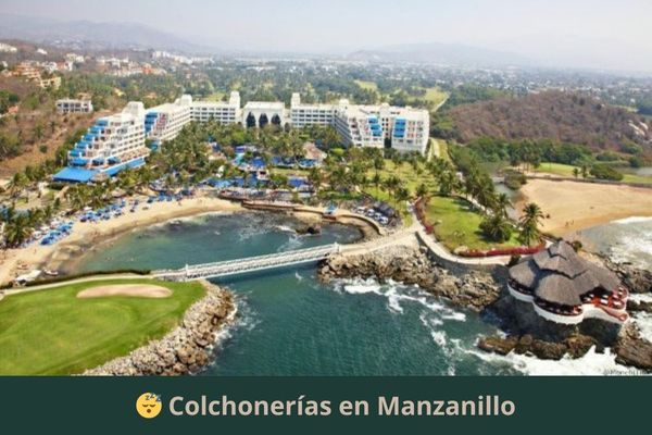 Tiendas de colchones en Manzanillo