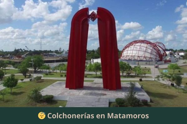Tiendas de colchones en Matamoros