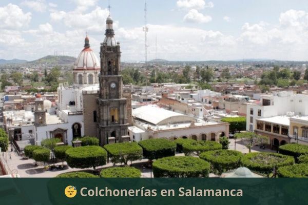 Tiendas de colchones en Salamanca