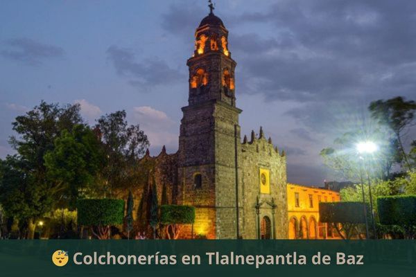 Tiendas de colchones en Tlalnepantla