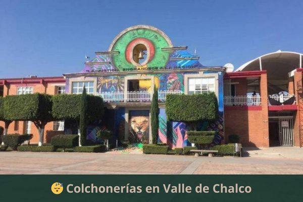 Tiendas de colchones en Valle de Chalco Solidaridad