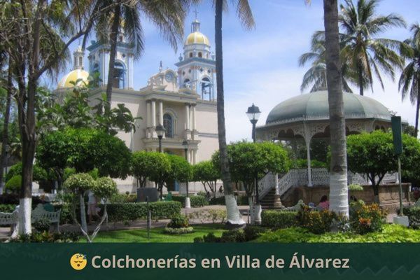 Tiendas de colchones en Villa de Álvarez