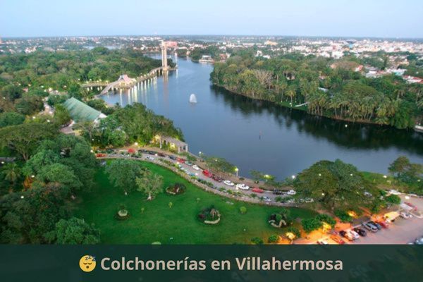 Tiendas de colchones en Villahermosa