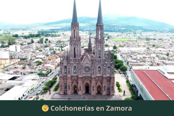 Tiendas de colchones en Zamora