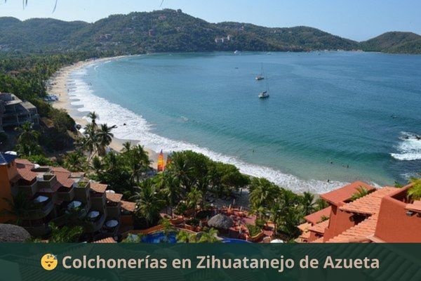 Tiendas de colchones en Zihuatanejo