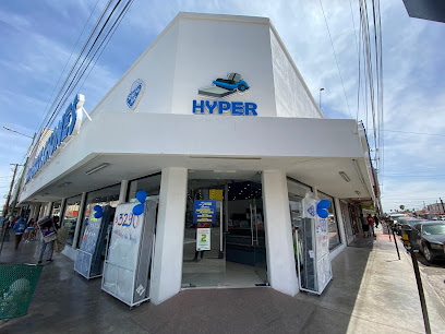 Hypercolchones en Delicias