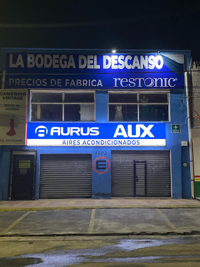 La Bodega del Descanso Mty en San Nicolás de los Garza
