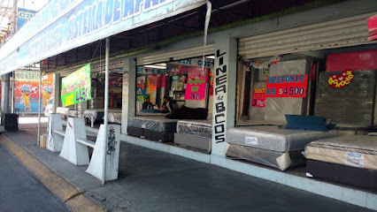 Local Colchones Pantitlan en Nezahualcóyotl