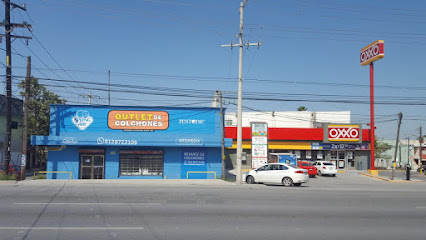 Outlet de Colchones Monterrey en Guadalupe