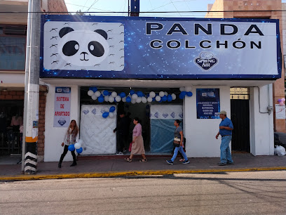 Panda Colchón en Nicolás Romero