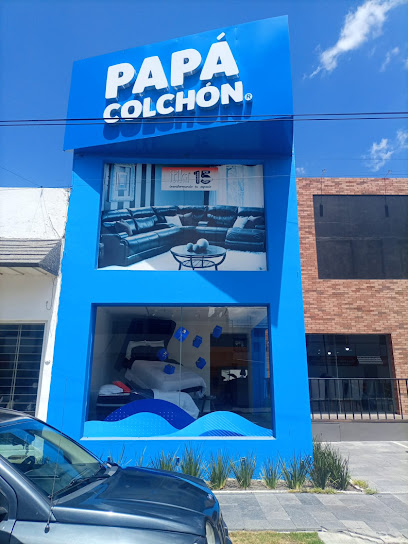 Papá Colchón 25 Oriente en Puebla