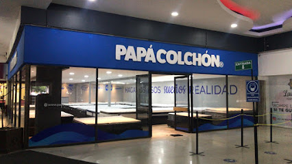Papá Colchón Plaza Dorada en Puebla
