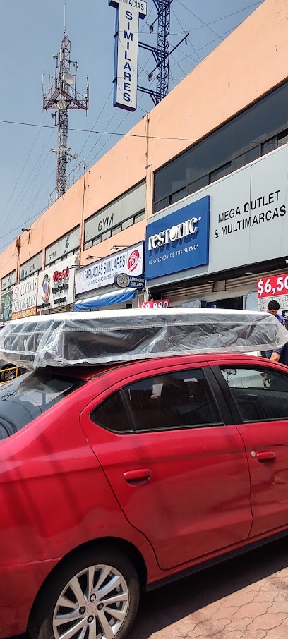 Restonic Outlet en Tlalnepantla