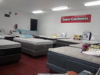 Súper Colchones (Av. Miguel Alemán) en Cd. Obregón