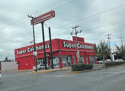 Súper Colchones (Blvrd Antonio Ortiz Mena) en Chihuahua