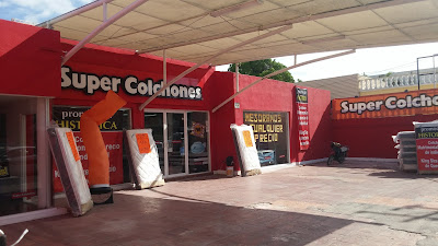 Súper Colchones Calle 31 en Mérida