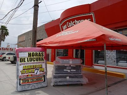 Súper Colchones (Carr. a Cd. Victoria) en Matamoros