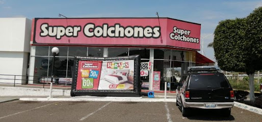 Súper Colchones Centro Sur en Tlaquepaque