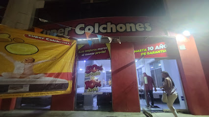 Súper Colchones Constitucion en Colima