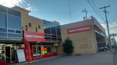 Súper Colchones (Diagonal Reforma) en Torreón