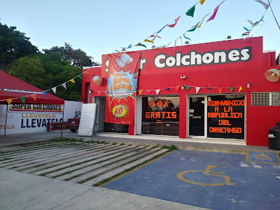 Súper Colchones El Porvenir en Mérida