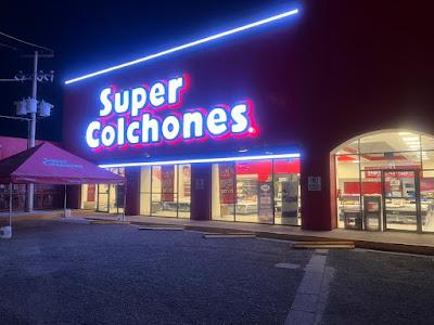 Súper Colchones (Ignacio Vallarta) en Chihuahua