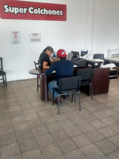 Súper Colchones Obregón Zaragoza en Cd. Obregón