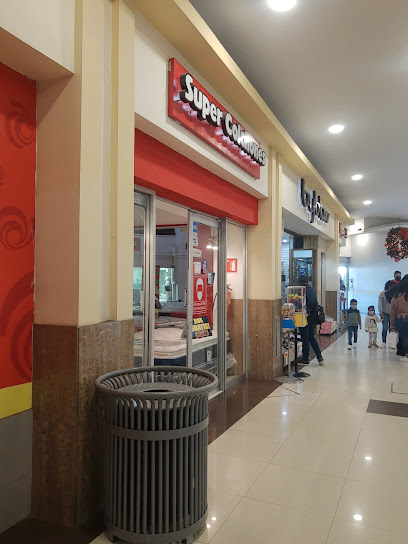 Súper Colchones (Plaza Tutuli) en Cd. Obregón